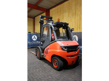 Dieseltruck Linde H50D-02: bild 4 Dieseltruck Linde H50D-02: bild 4