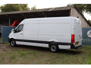 Skåpbil Mercedes-Benz Sprinter: bild 3