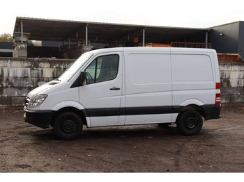 Skåpbil MERCEDES-BENZ Sprinter