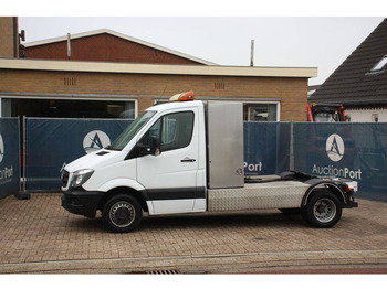Chassi lastbil MERCEDES-BENZ Sprinter