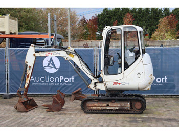 Minigrävmaskin Neuson 2404: bild 3 Minigrävmaskin Neuson 2404: bild 3