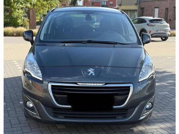 Sedan Peugeot 5008 (I - phase 2) 2.0 HDi: bild 5 Sedan Peugeot 5008 (I - phase 2) 2.0 HDi: bild 5