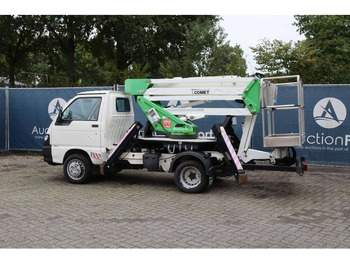 Billift Piaggio Porter Maxxi: bild 3 Billift Piaggio Porter Maxxi: bild 3