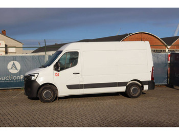 Skåpbil RENAULT Master