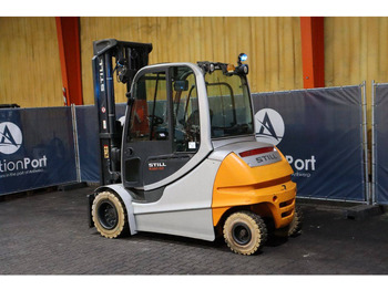 Eltruck Still RX60-50: bild 4 Eltruck Still RX60-50: bild 4