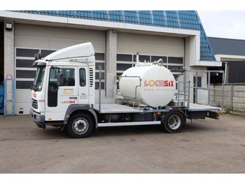 Lastbil med skåp VOLVO FL6