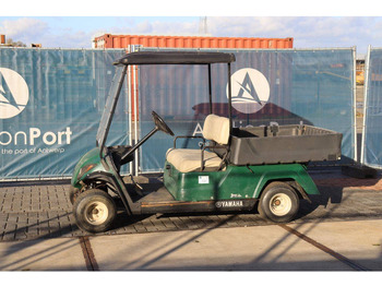 Golfbil YAMAHA