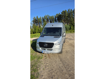 Små skåpbil MERCEDES-BENZ Sprinter 315 CDI: bild 3 Små skåpbil MERCEDES-BENZ Sprinter 315 CDI: bild 3