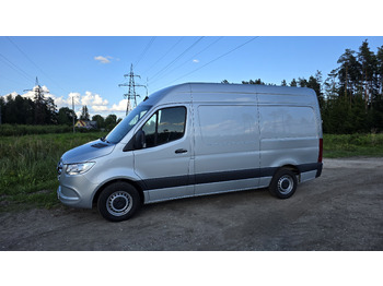 Små skåpbil MERCEDES-BENZ Sprinter 315