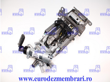 Hytt och interiör SCANIA