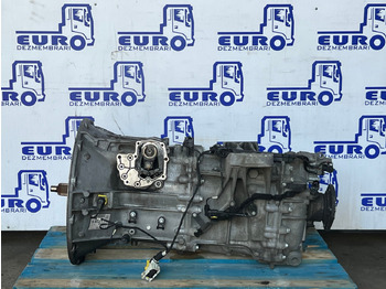 Växellåda MERCEDES-BENZ Actros