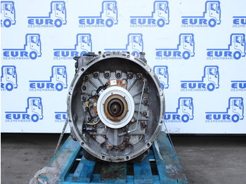 Växellåda för Lastbil CUTIE DE VITEZE AUTOMATA FARA RETARDER VOLVO AT2412F 60150786: bild 2 Växellåda för Lastbil CUTIE DE VITEZE AUTOMATA FARA RETARDER VOLVO AT2412F 60150786: bild 2