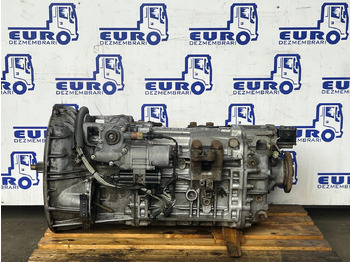 Växellåda MERCEDES-BENZ Actros