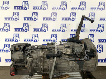 Växellåda för Lastbil CUTIE DE VITEZE MERCEDES G221-9: bild 3