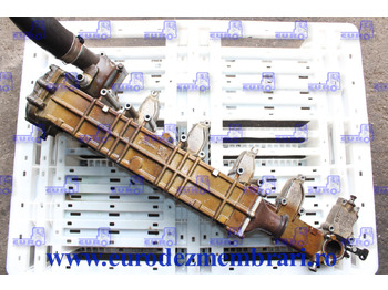 EGR-kylare MERCEDES-BENZ Actros