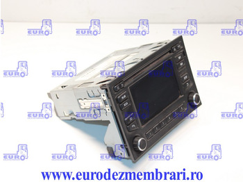 Instrumentbräda SCANIA