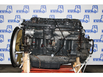 Motor SCANIA