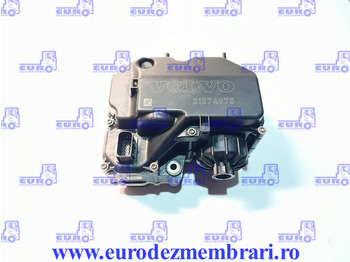 Avgassystem VOLVO FH