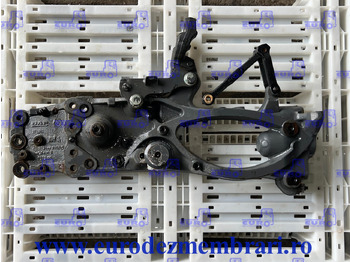 Karosseri och exteriör DAF CF