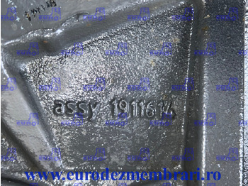 Karosseri och exteriör för Lastbil PRELUNGIRE LONJERON STANGA DAF XF CF 1911610, 1911614: bild 3