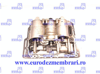 Växellåda och reservdelar MAN