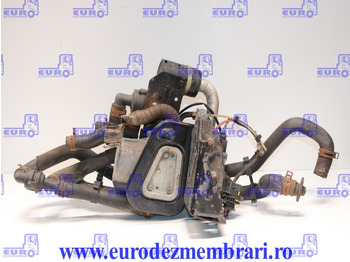 Värme/ Ventilation MERCEDES-BENZ Actros