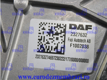 Ratt för Lastbil VOLAN + SUPORT VOLAN DAF XF XG 2327632, 2294119, 3129109, 1843735, 3076829: bild 3 Ratt för Lastbil VOLAN + SUPORT VOLAN DAF XF XG 2327632, 2294119, 3129109, 1843735, 3076829: bild 3