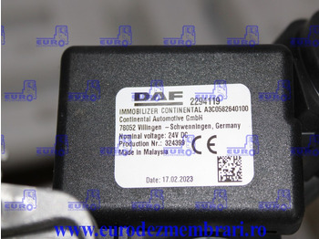 Ratt för Lastbil VOLAN + SUPORT VOLAN DAF XF XG 2327632, 2294119, 3129109, 1843735, 3076829: bild 4 Ratt för Lastbil VOLAN + SUPORT VOLAN DAF XF XG 2327632, 2294119, 3129109, 1843735, 3076829: bild 4