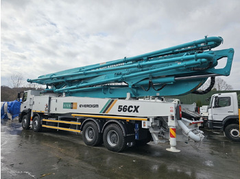 Ny Betongpump Mercedes-Benz Arocs 4143 P E6: bild 5 Ny Betongpump Mercedes-Benz Arocs 4143 P E6: bild 5