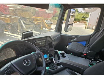 Ny Betongpump Mercedes-Benz Arocs 4443: bild 2