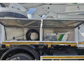 Ny Betongpump Mercedes-Benz Arocs 4443: bild 3