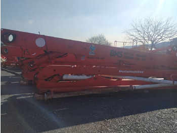 Stationär betongpump PUTZMEISTER