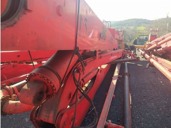 Stationär betongpump Putzmeister MX 32: bild 5 Stationär betongpump Putzmeister MX 32: bild 5