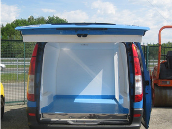 Kylbil FURGONETA FRIGORIFICA MERCEDES VITO111 CDI: bild 5