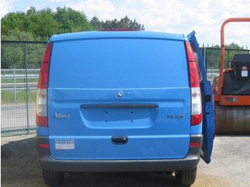 Kylbil FURGONETA FRIGORIFICA MERCEDES VITO111 CDI: bild 4