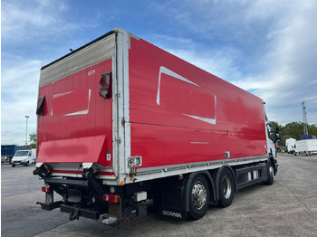 Dryckestransport lastbil SCANIA 360 CON CAJA DE BEBIDAS: bild 5