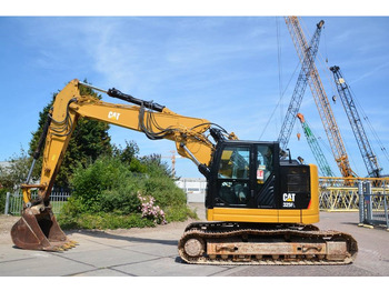 Bandgrävare CATERPILLAR 325FL