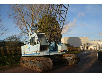 Bandgående kran HITACHI KH125