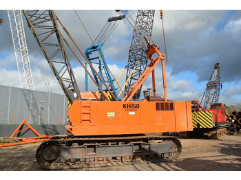 Bandgående kran Hitachi KH 150-3: bild 5 Bandgående kran Hitachi KH 150-3: bild 5