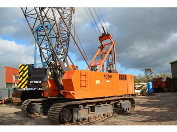 Bandgående kran Hitachi KH 150-3: bild 4 Bandgående kran Hitachi KH 150-3: bild 4