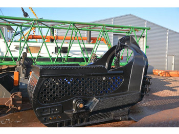 Lastbilskran LIEBHERR