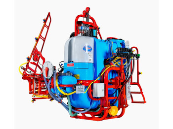 Traktorburen spruta BIARDZKI