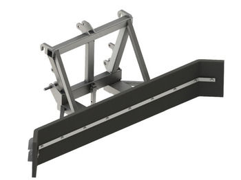 Gödselspridare METAL-TECHNIK