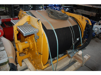 Mobilkran LIEBHERR LTM 1500-8.1