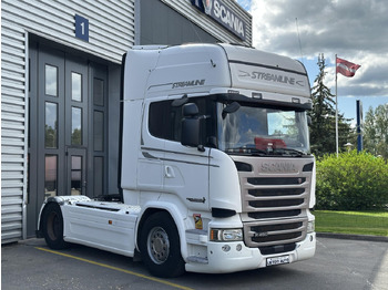 Dragbil SCANIA R 450