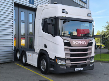 Dragbil SCANIA R 500