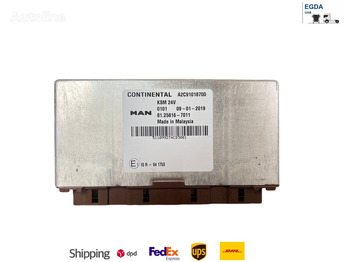 Kontrollenhet CONTINENTAL