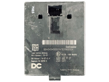 Kontrollenhet CONTINENTAL