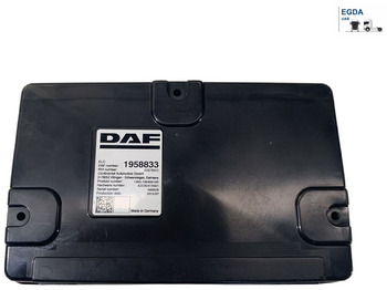 Kontrollenhet CONTINENTAL