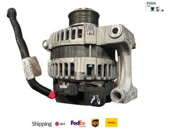 Elektriskt system DAF